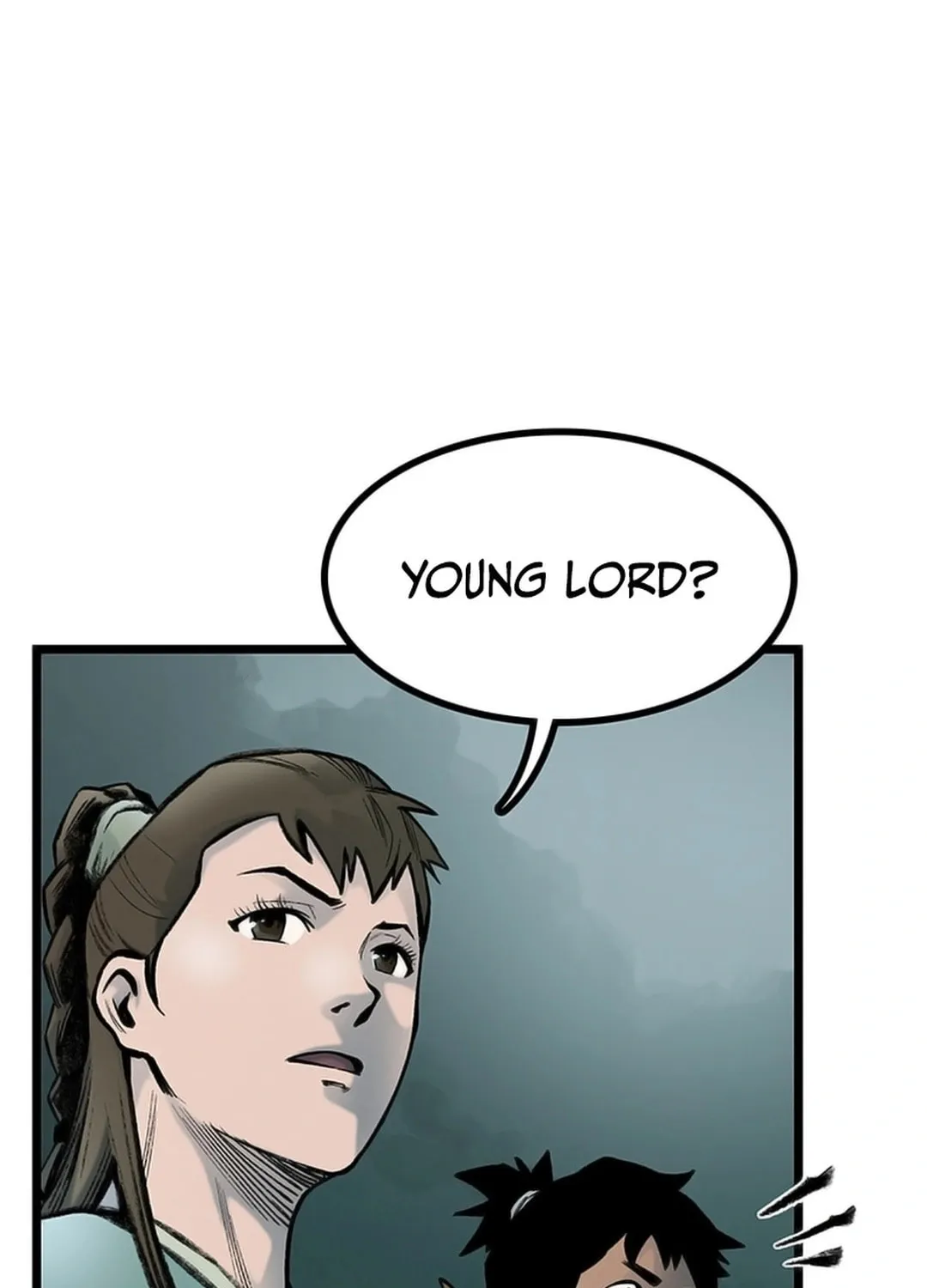 Kang-Ho Chapter 128 page 35 - 