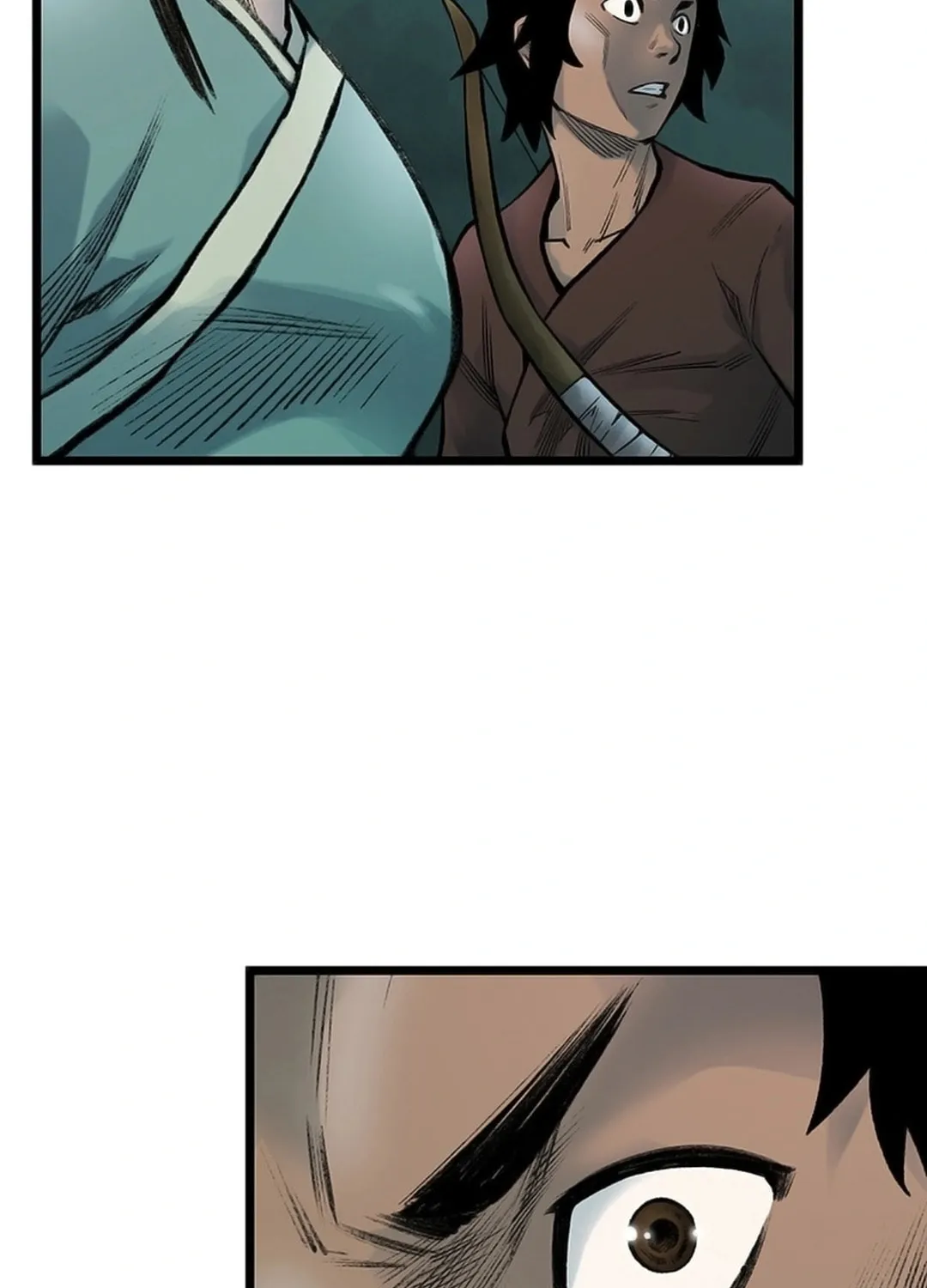 Kang-Ho Chapter 128 page 36 - 
