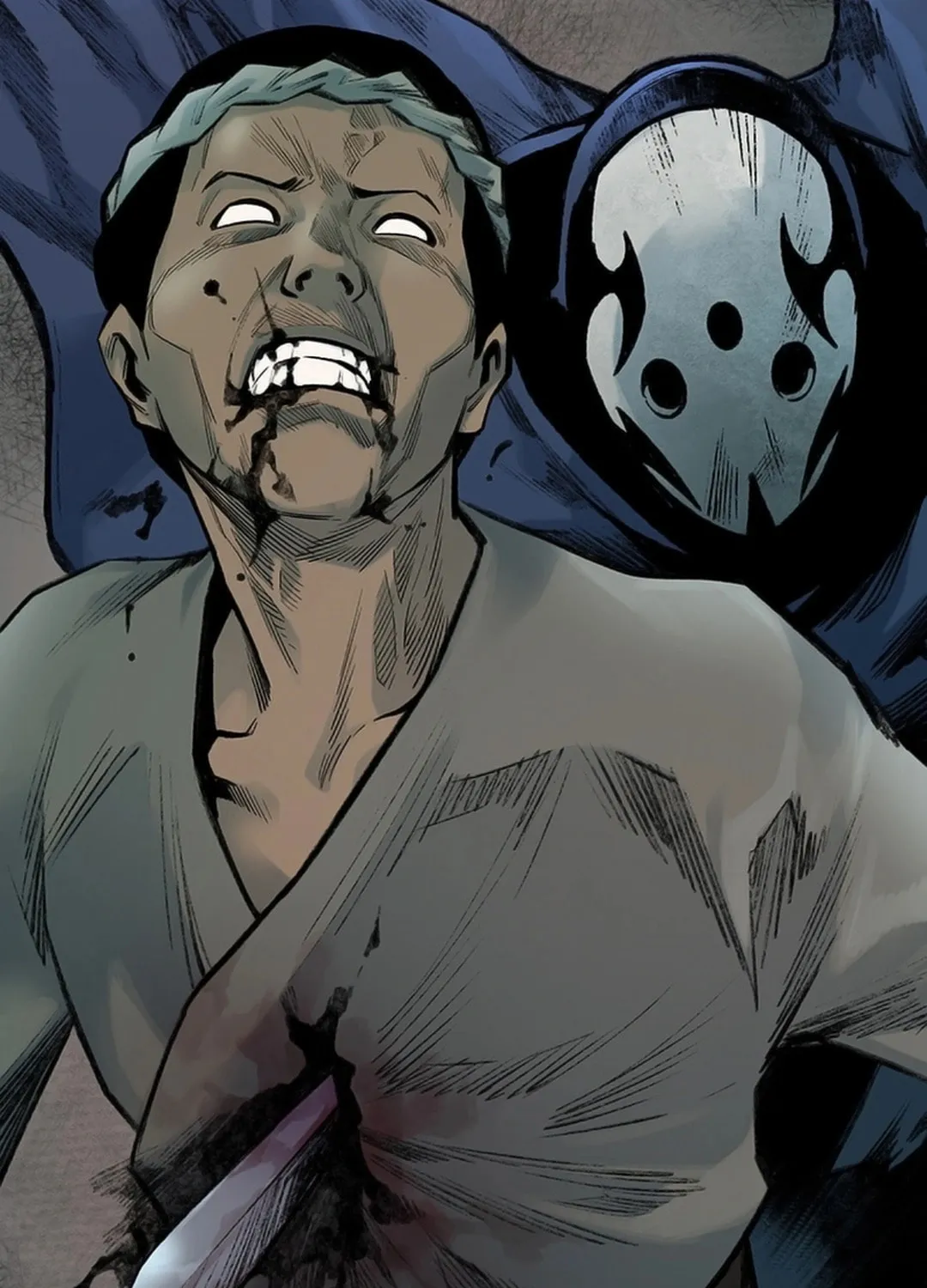 Kang-Ho Chapter 128 page 41 - 