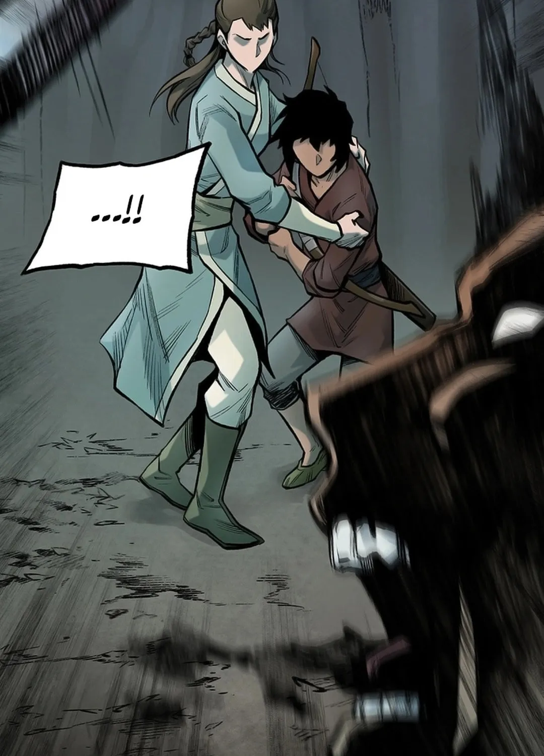 Kang-Ho Chapter 128 page 54 - 