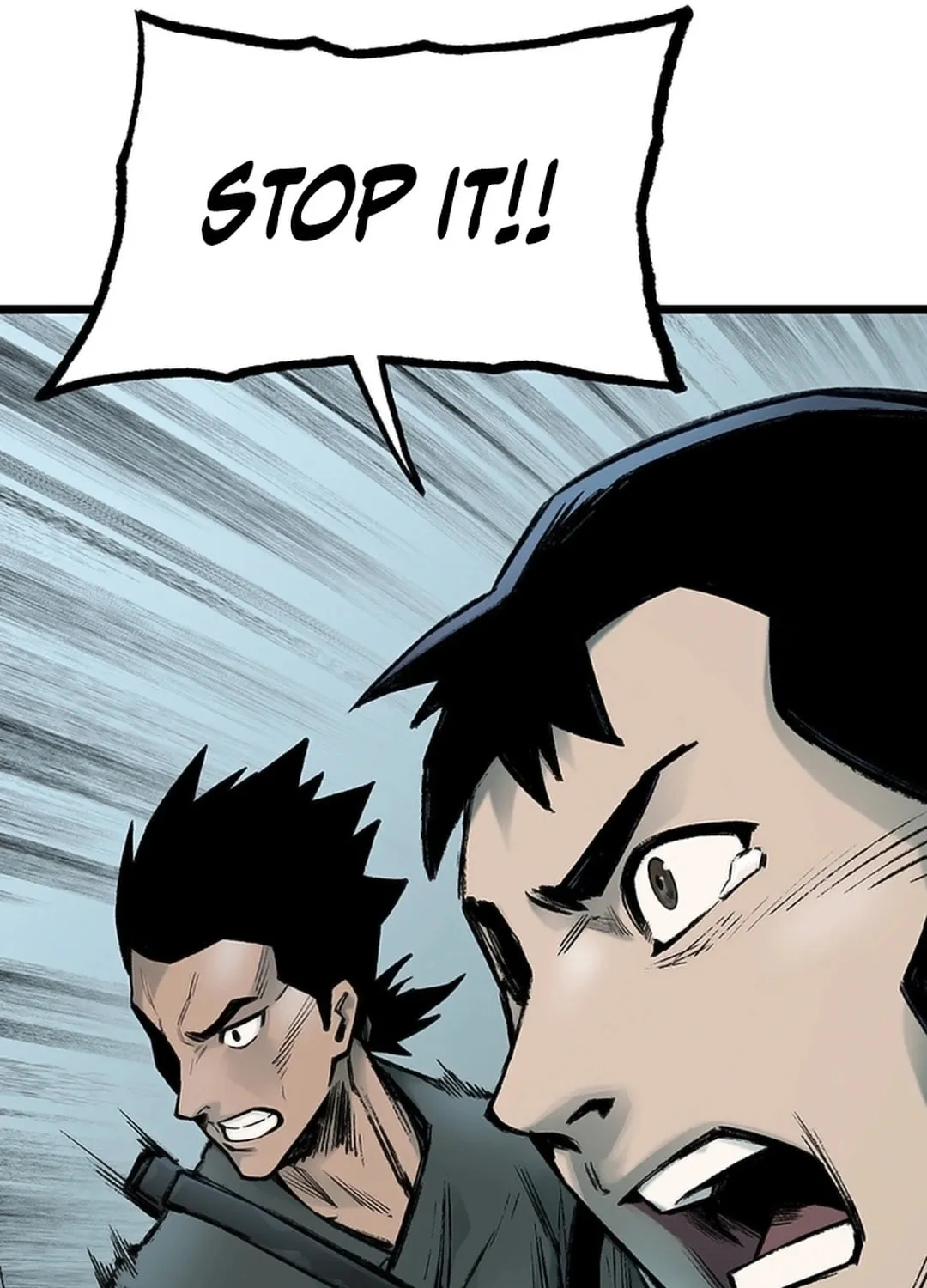Kang-Ho Chapter 128 page 60 - 