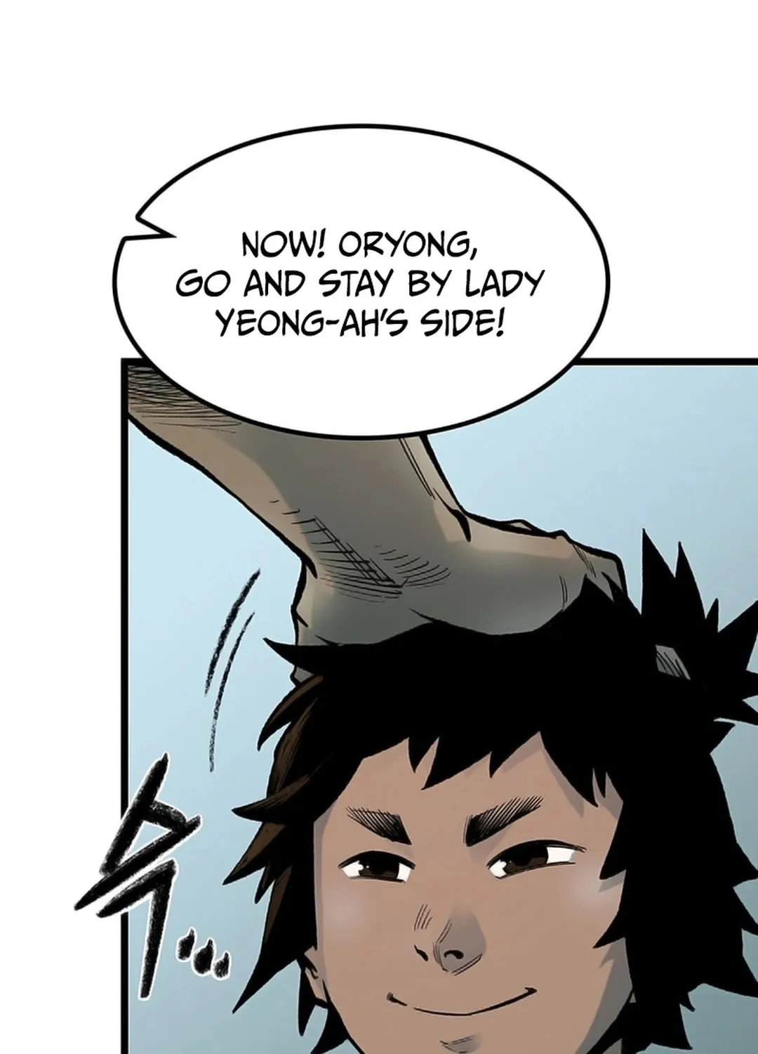 Kang-Ho Chapter 128 page 8 - 