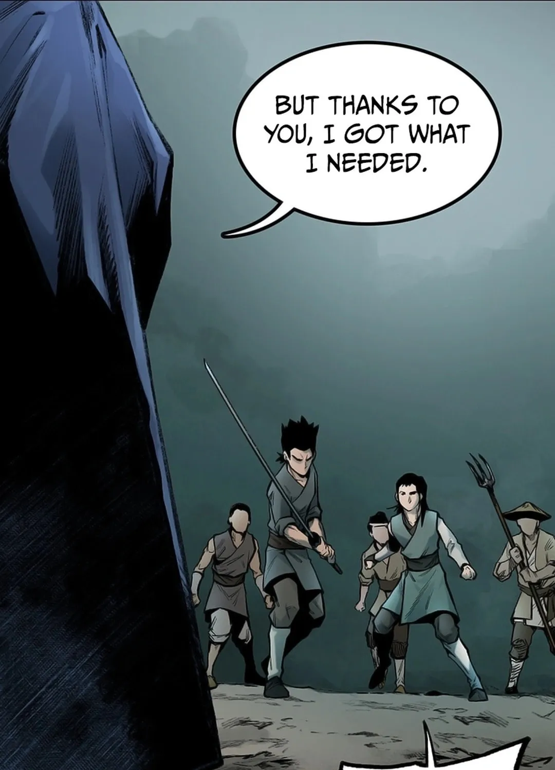 Kang-Ho Chapter 128 page 73 - 