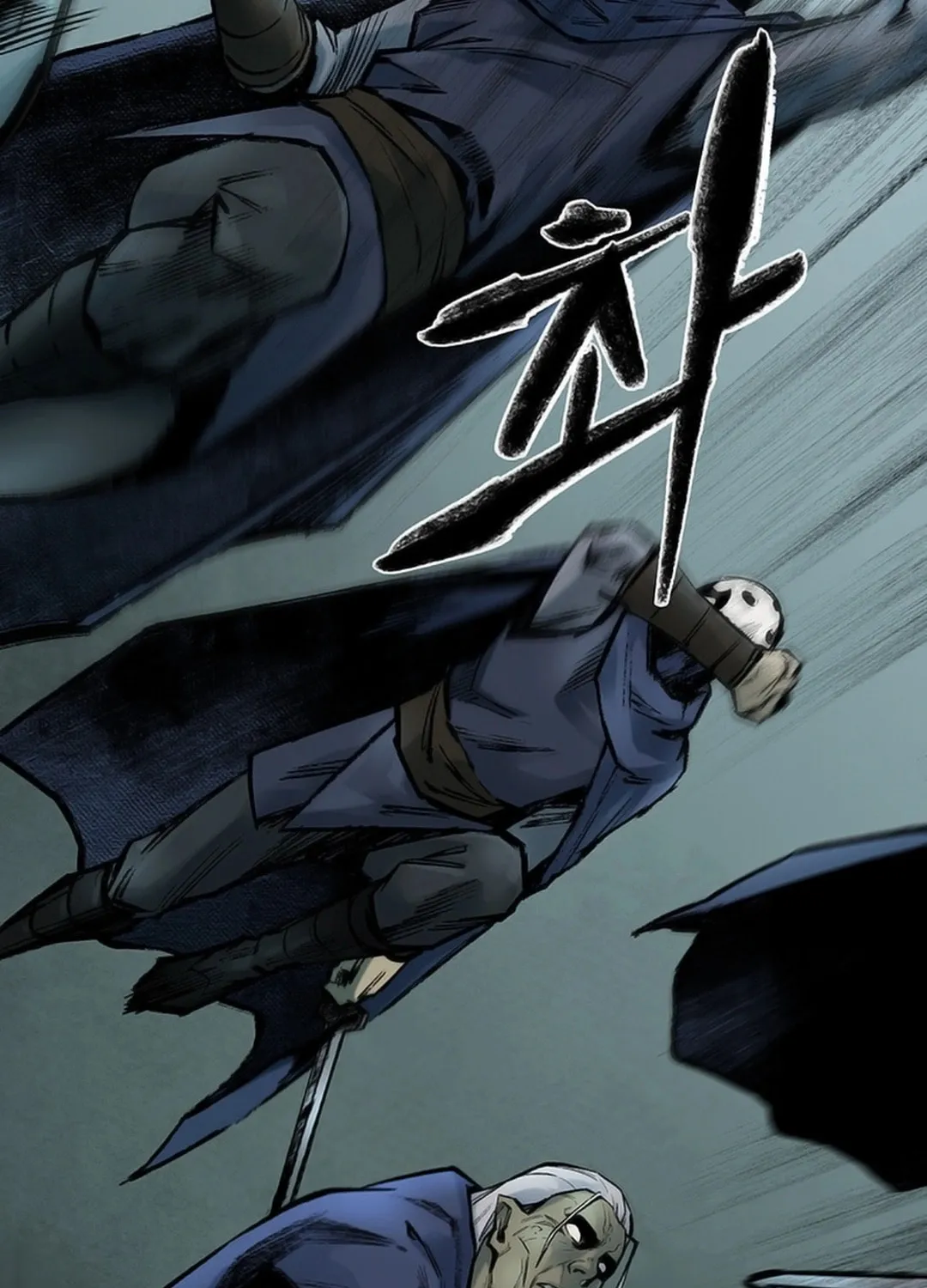 Kang-Ho Chapter 128 page 77 - 