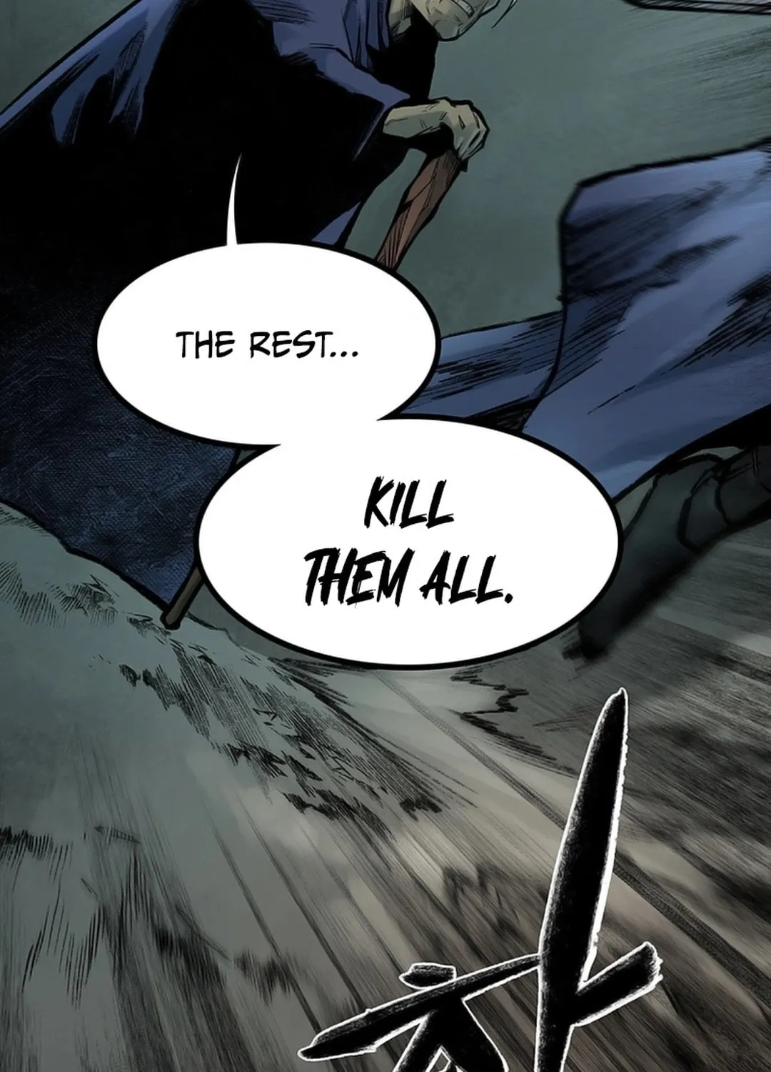 Kang-Ho Chapter 128 page 78 - 