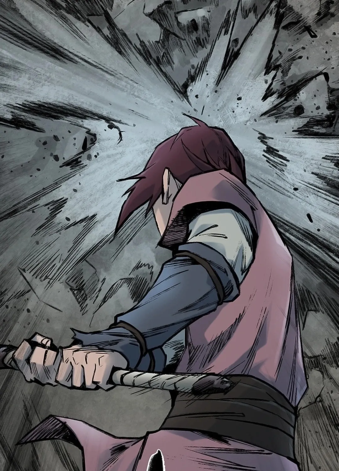 Kang-Ho Chapter 128 page 84 - 