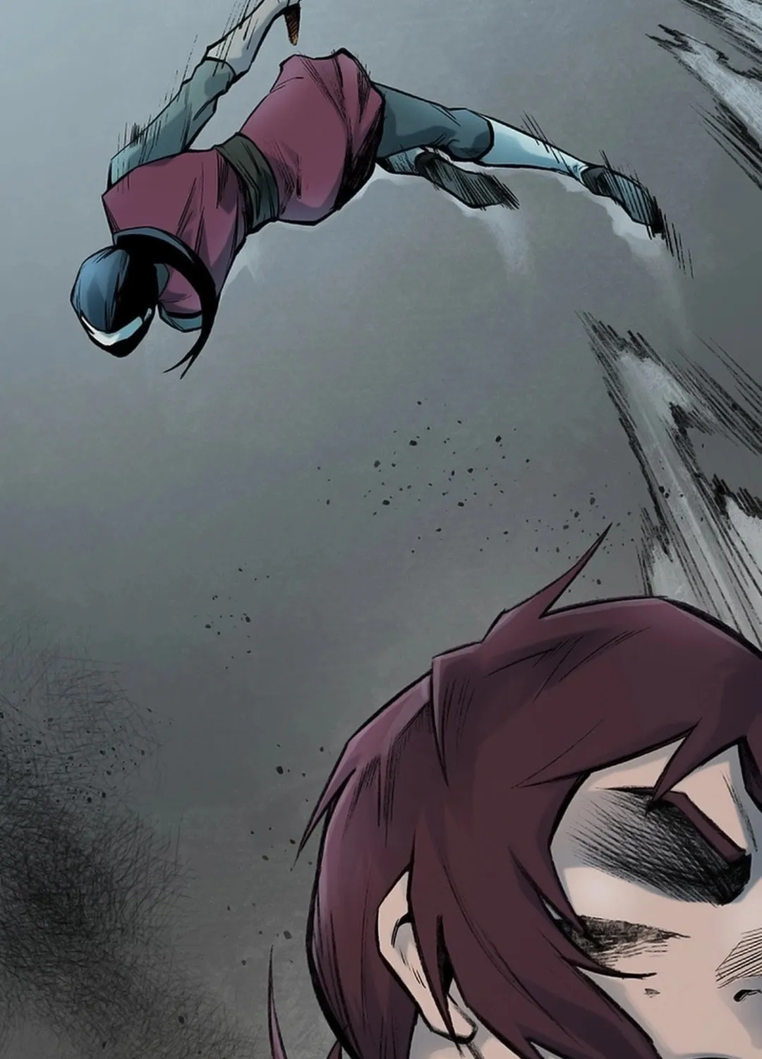 Kang-Ho Chapter 128 page 88 - 