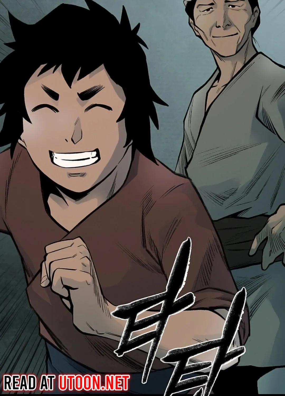 Kang-Ho Chapter 128 page 10 - 