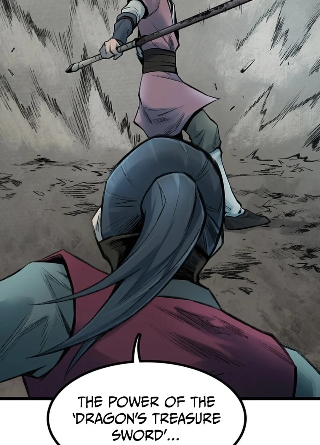 Kang-Ho Chapter 128 page 94 - 