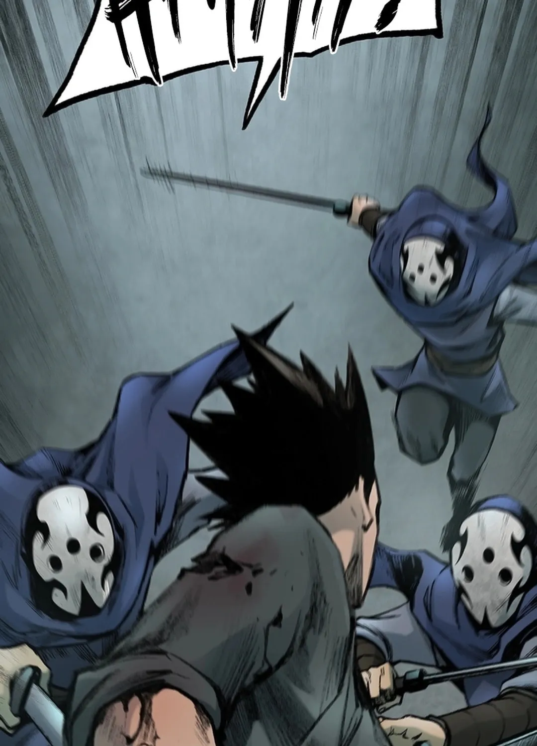 Kang-Ho Chapter 129 page 118 - 