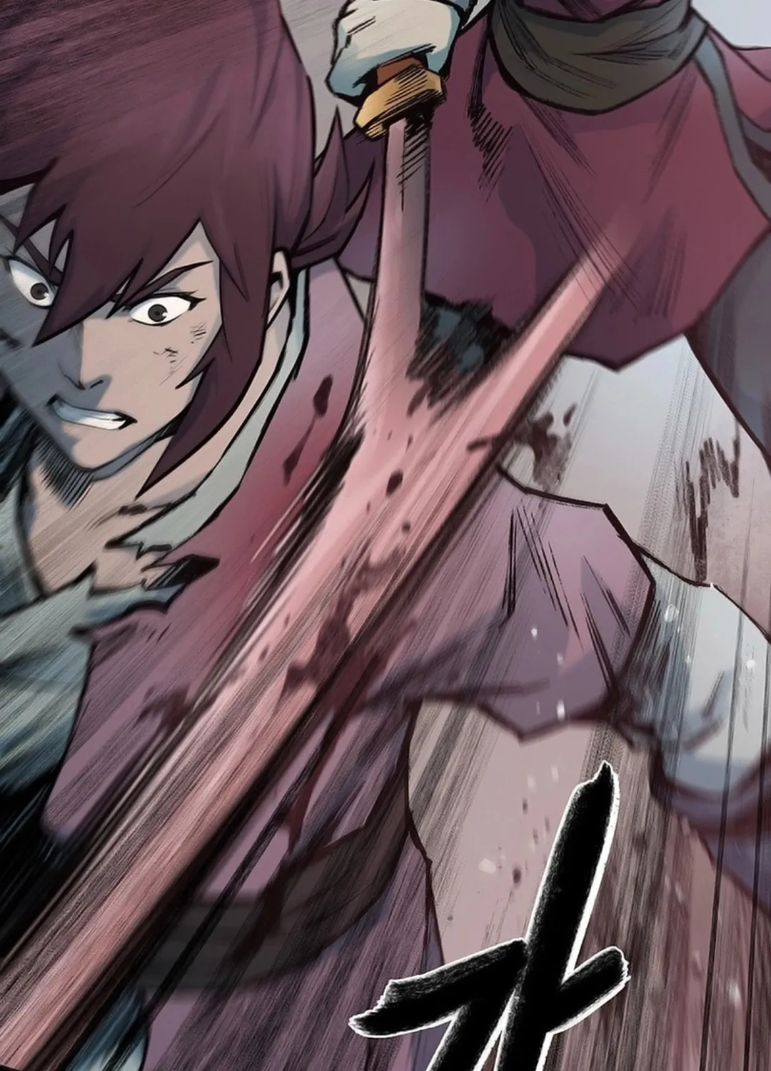 Kang-Ho Chapter 129 page 16 - 