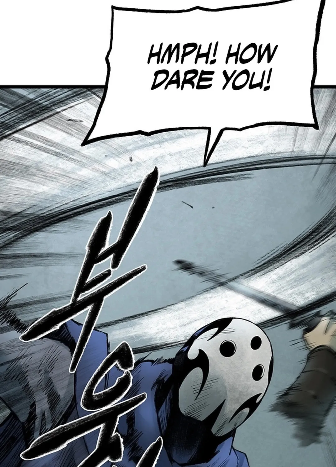 Kang-Ho Chapter 129 page 156 - 