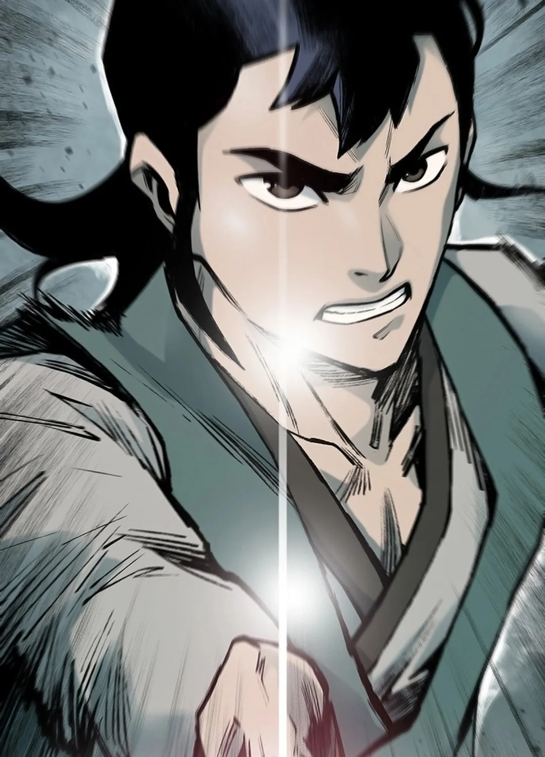 Kang-Ho Chapter 129 page 166 - 