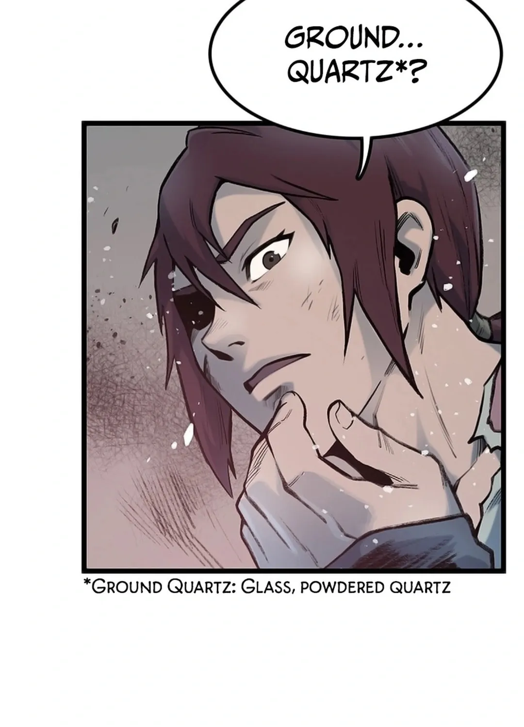 Kang-Ho Chapter 129 page 37 - 