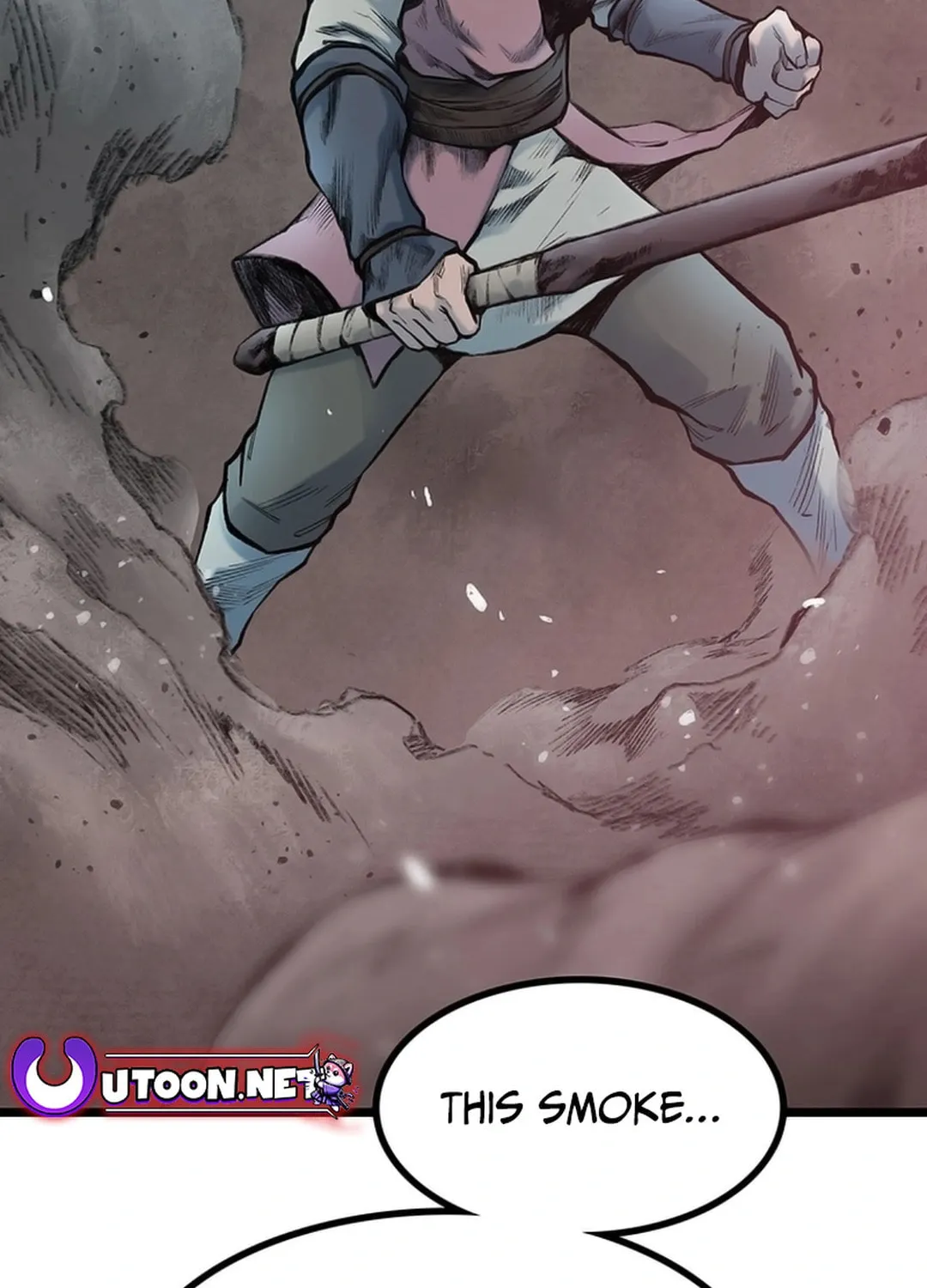 Kang-Ho Chapter 129 page 40 - 