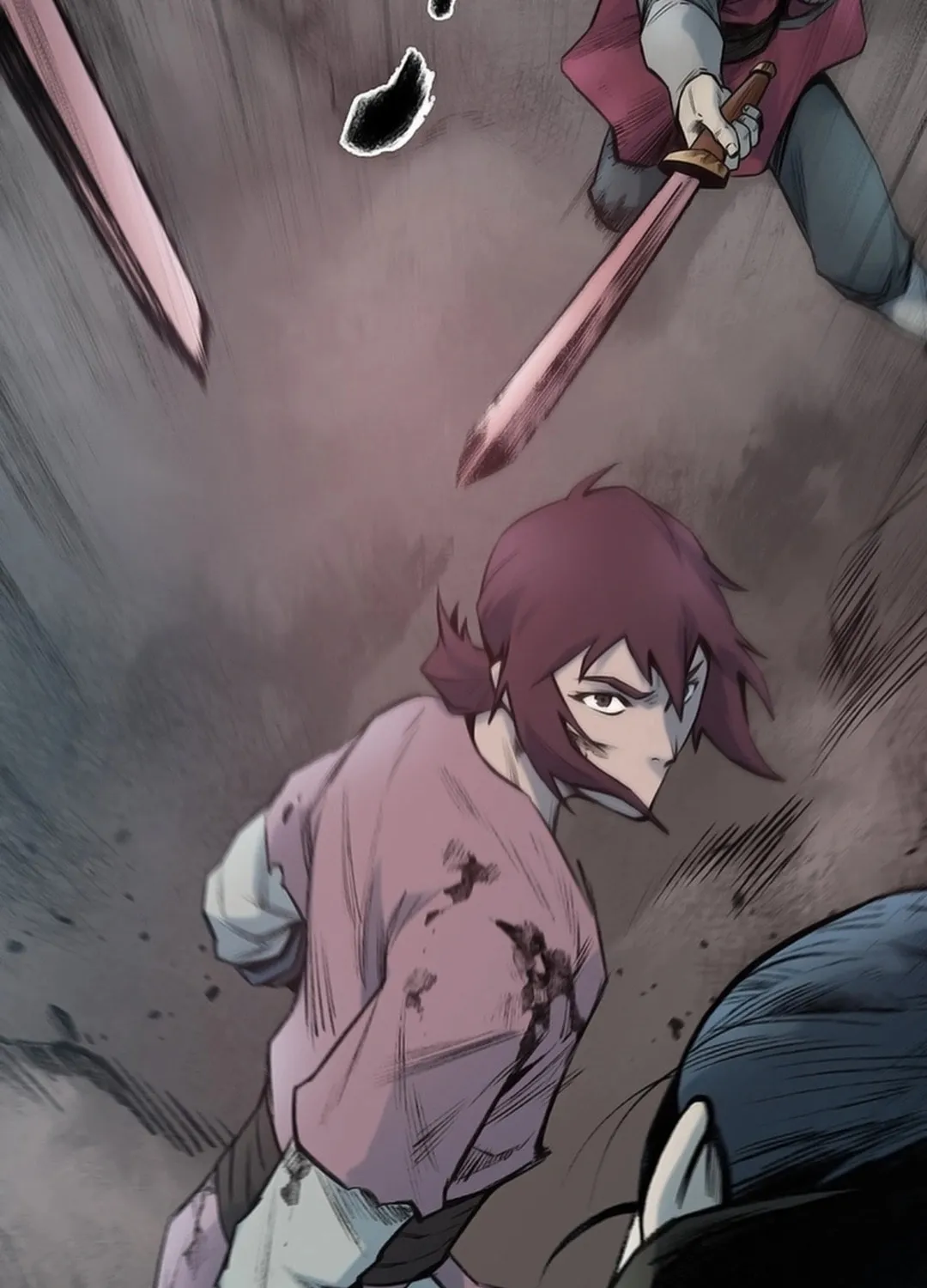 Kang-Ho Chapter 129 page 6 - 