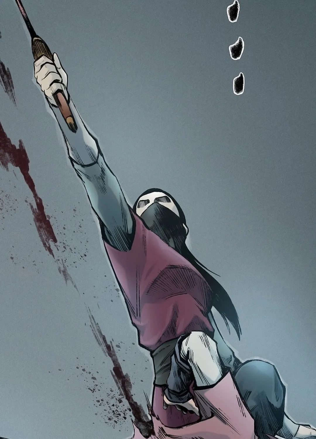 Kang-Ho Chapter 129 page 71 - 