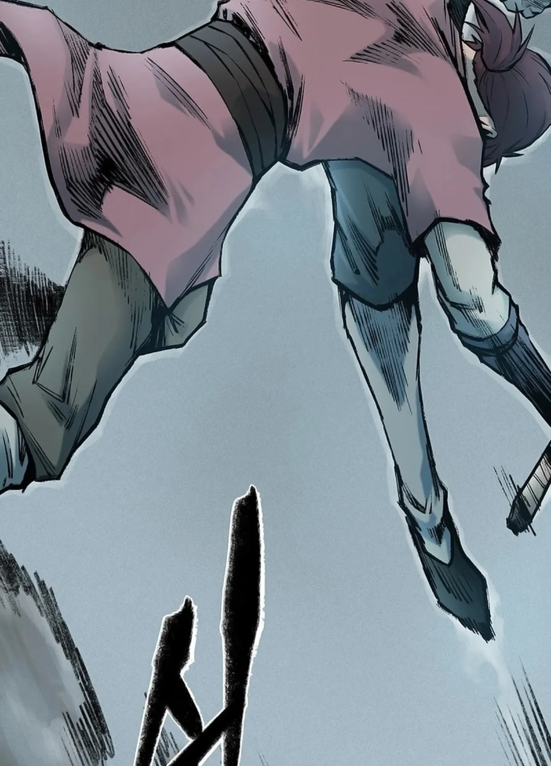Kang-Ho Chapter 129 page 72 - 