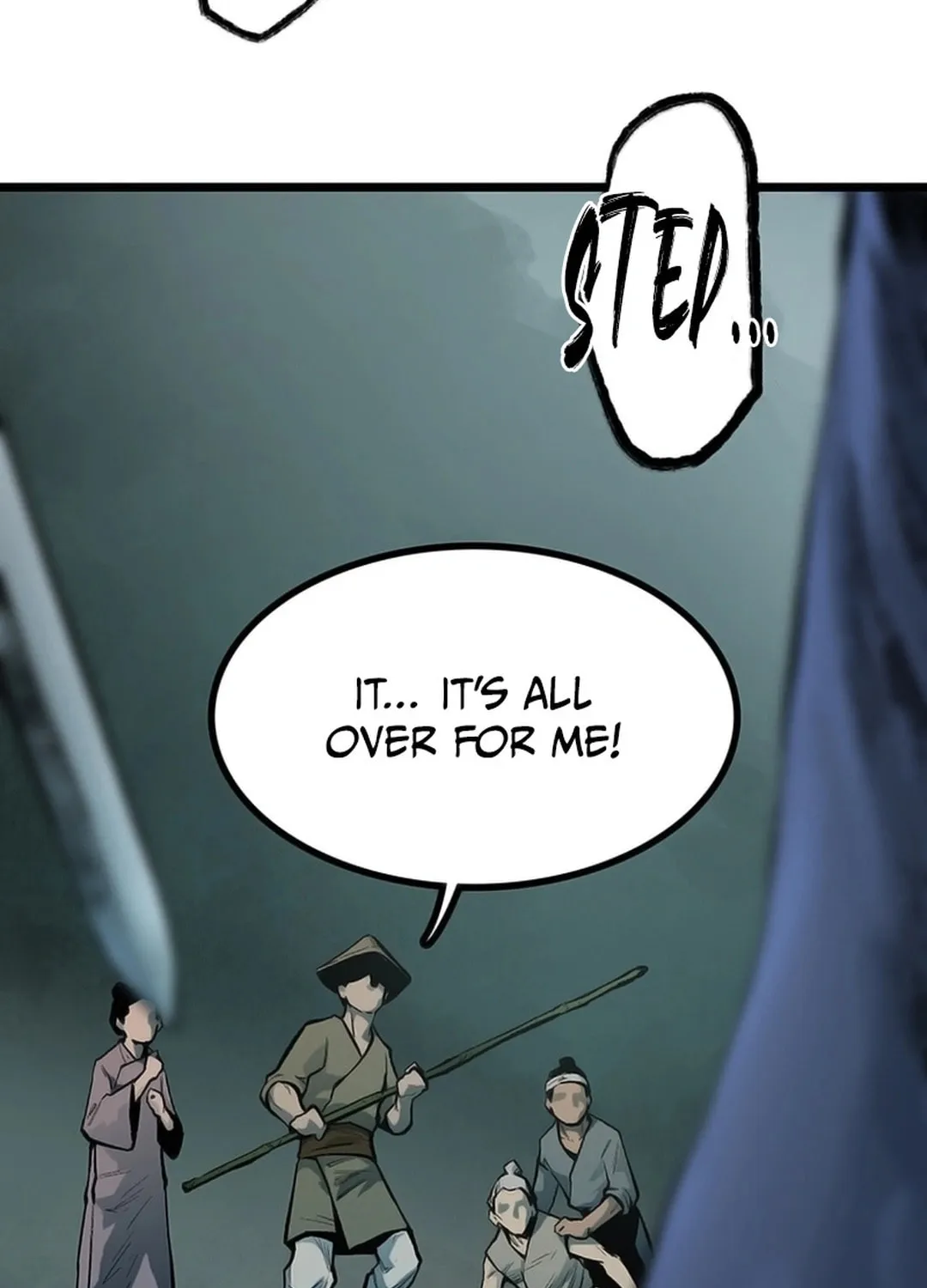 Kang-Ho Chapter 129 page 98 - 
