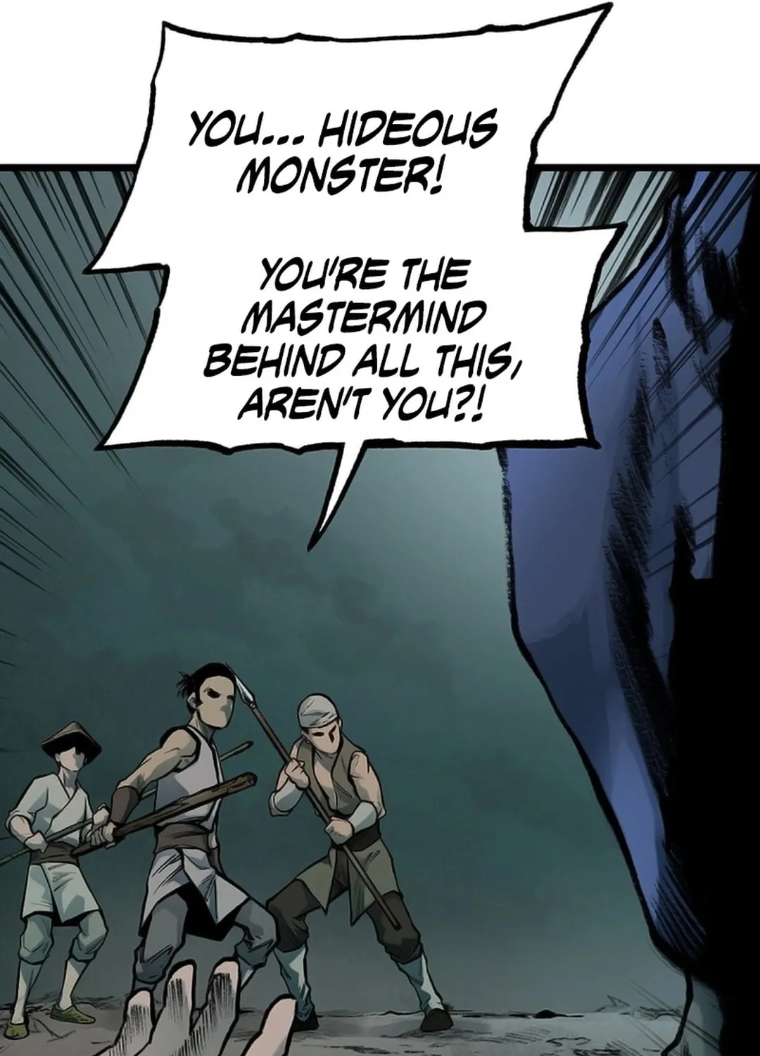 Kang-Ho Chapter 130 page 106 - 