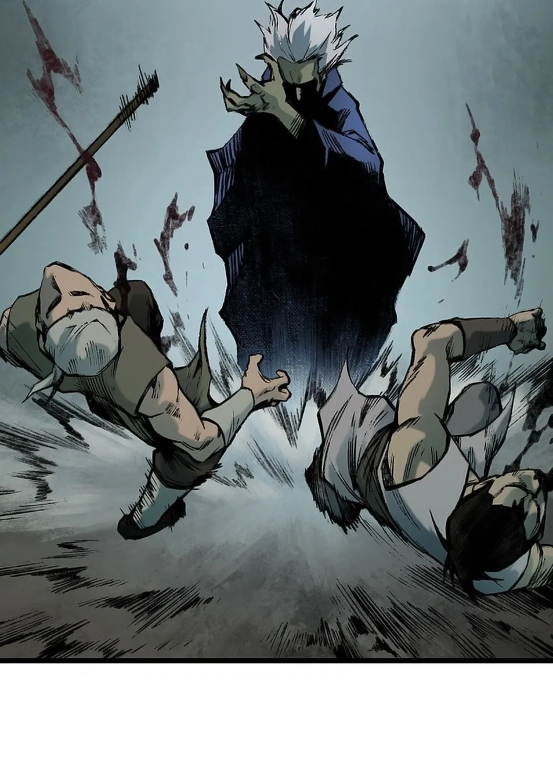 Kang-Ho Chapter 130 page 117 - 