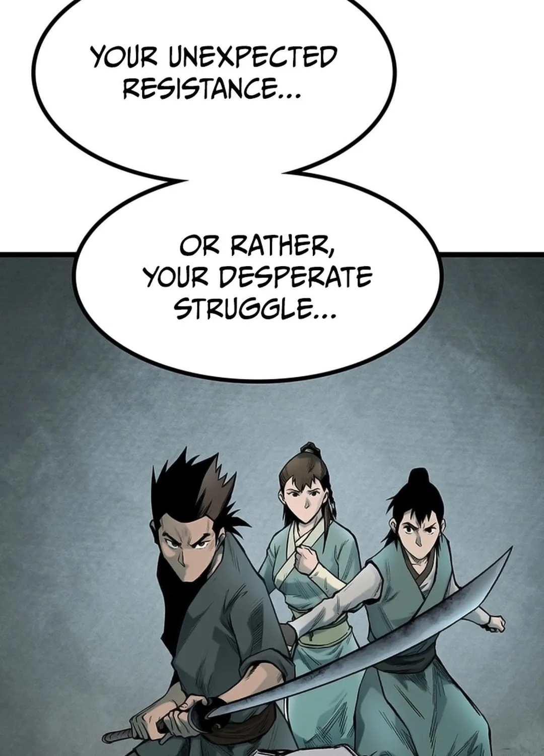 Kang-Ho Chapter 130 page 132 - 