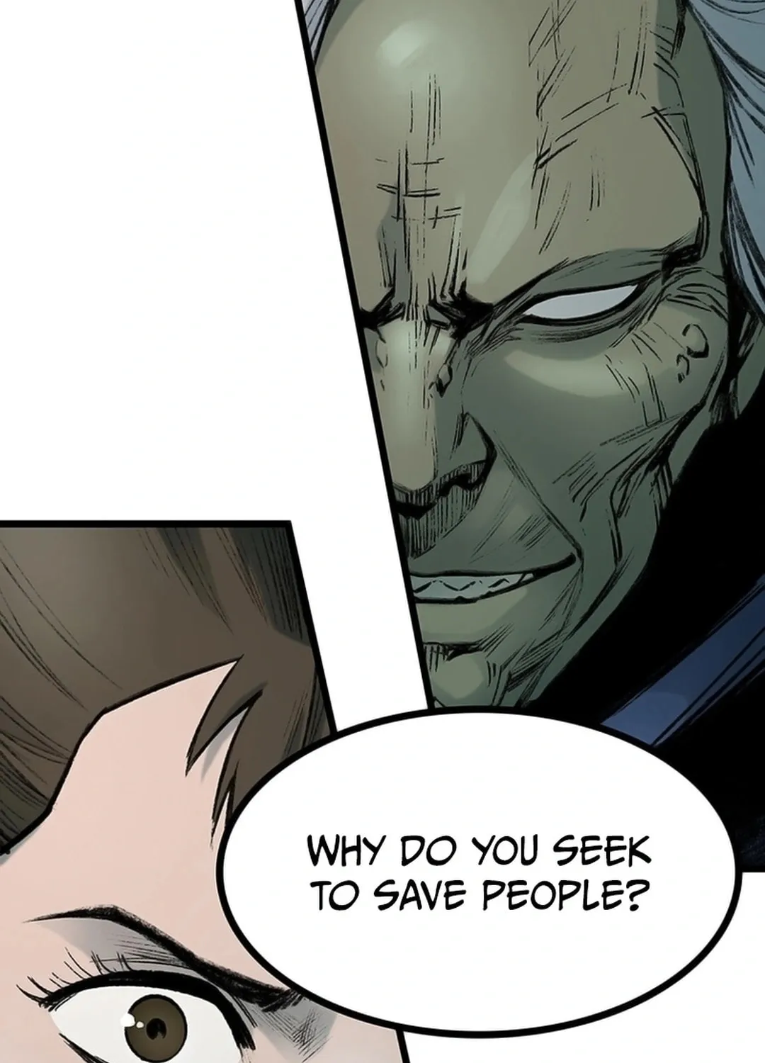 Kang-Ho Chapter 130 page 155 - 