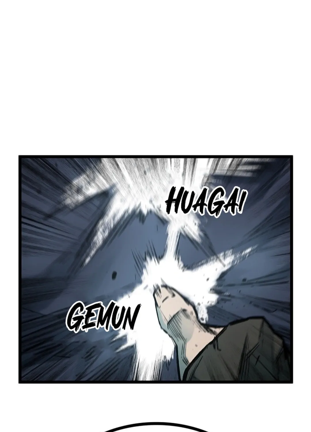 Kang-Ho Chapter 130 page 18 - 