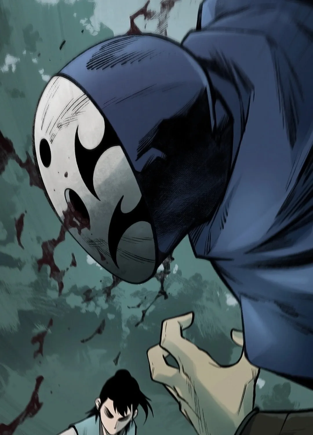 Kang-Ho Chapter 130 page 28 - 
