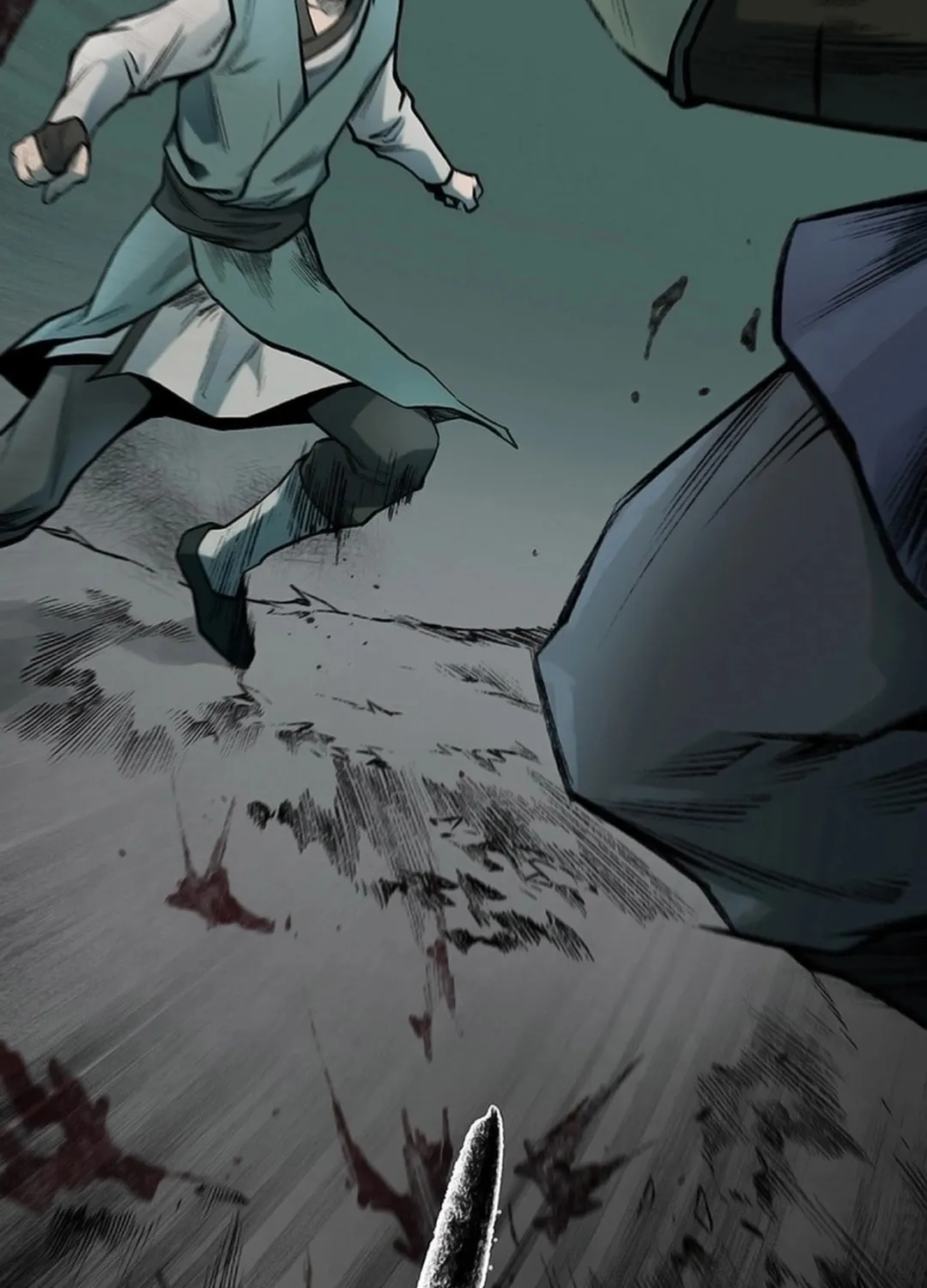 Kang-Ho Chapter 130 page 29 - 