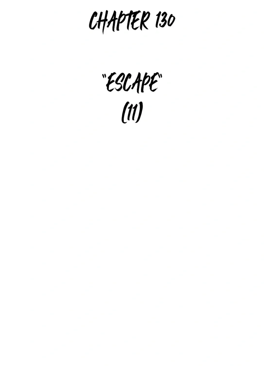Kang-Ho Chapter 130 page 33 - 