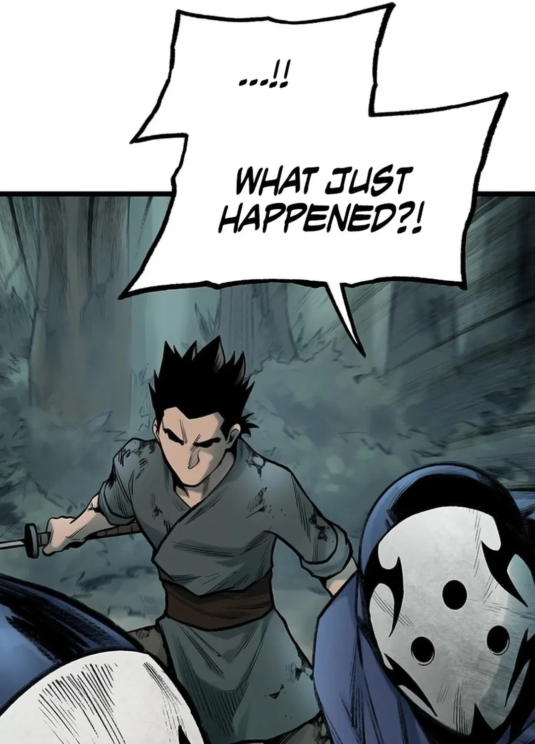 Kang-Ho Chapter 130 page 35 - 