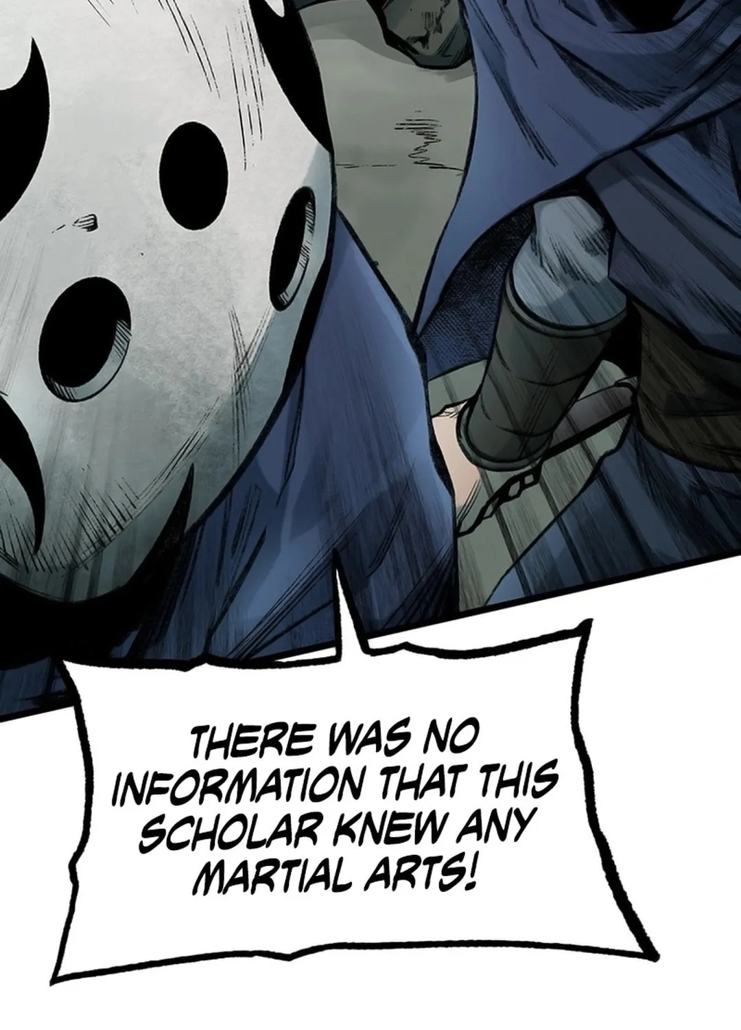 Kang-Ho Chapter 130 page 36 - 