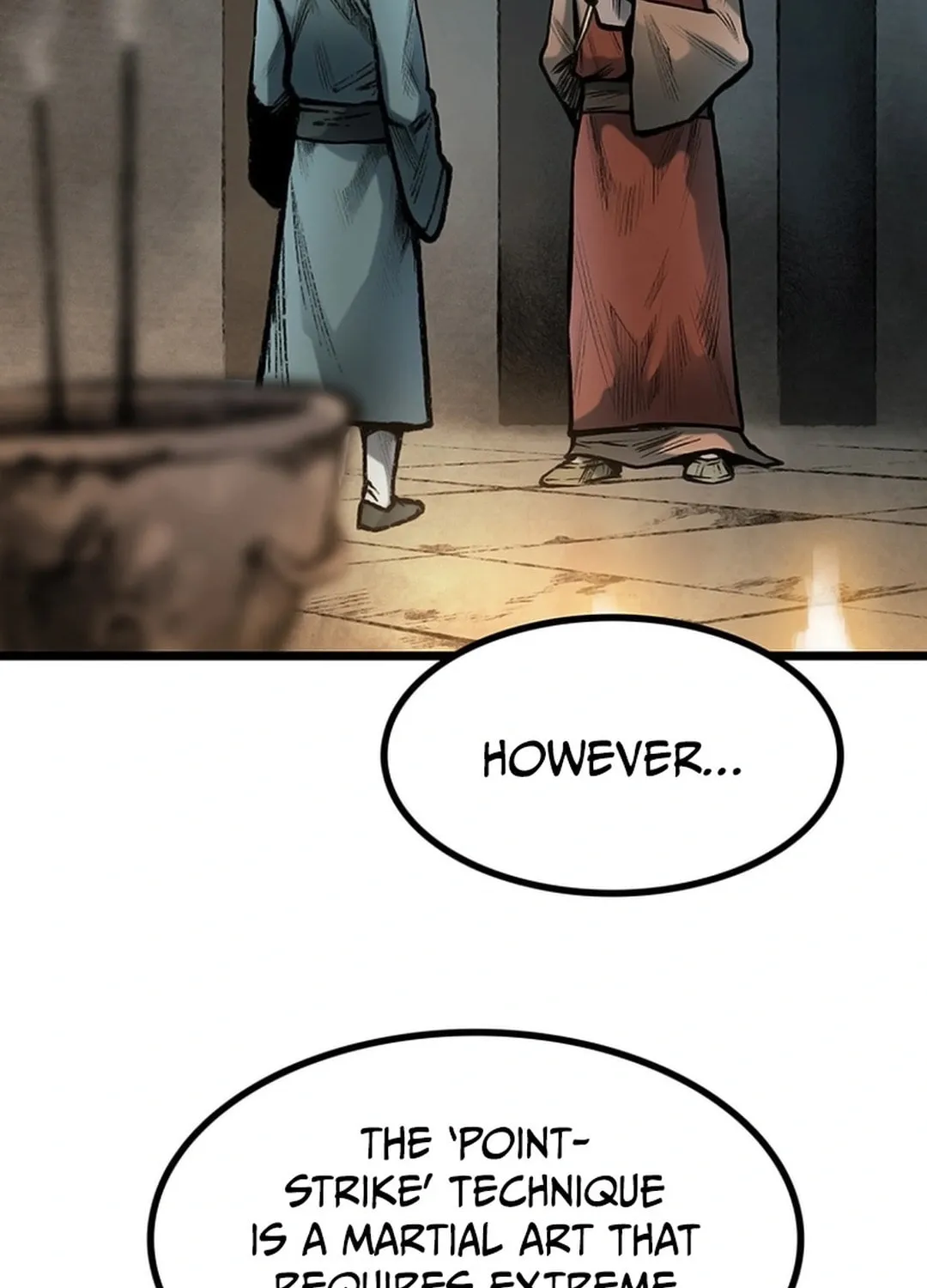 Kang-Ho Chapter 130 page 6 - 