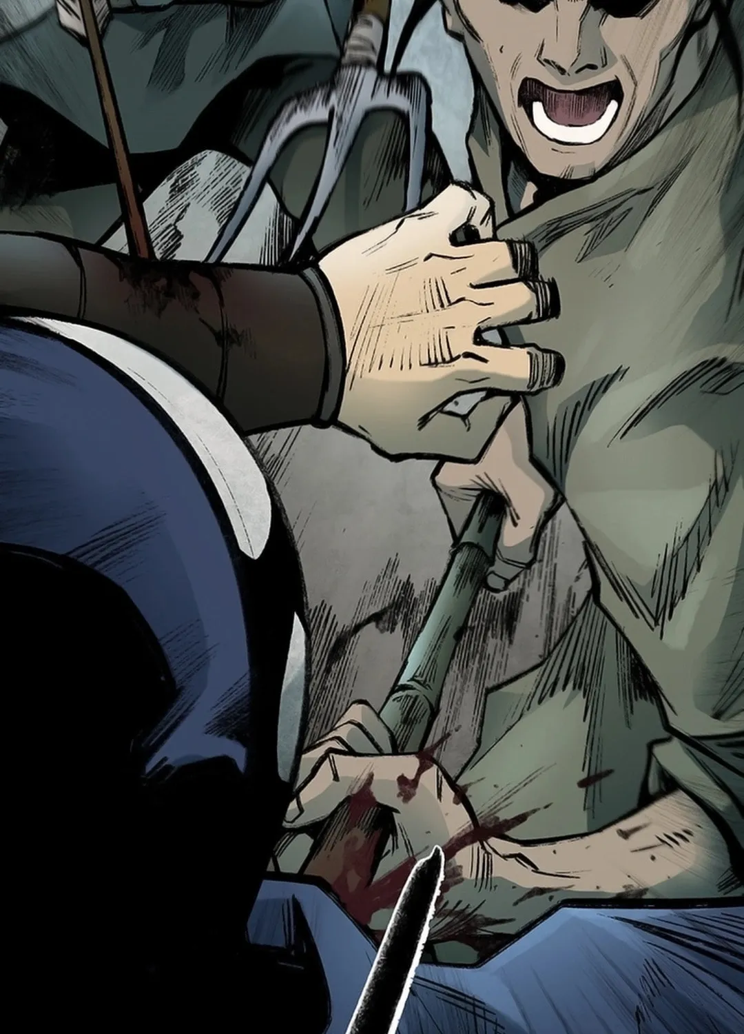 Kang-Ho Chapter 130 page 62 - 