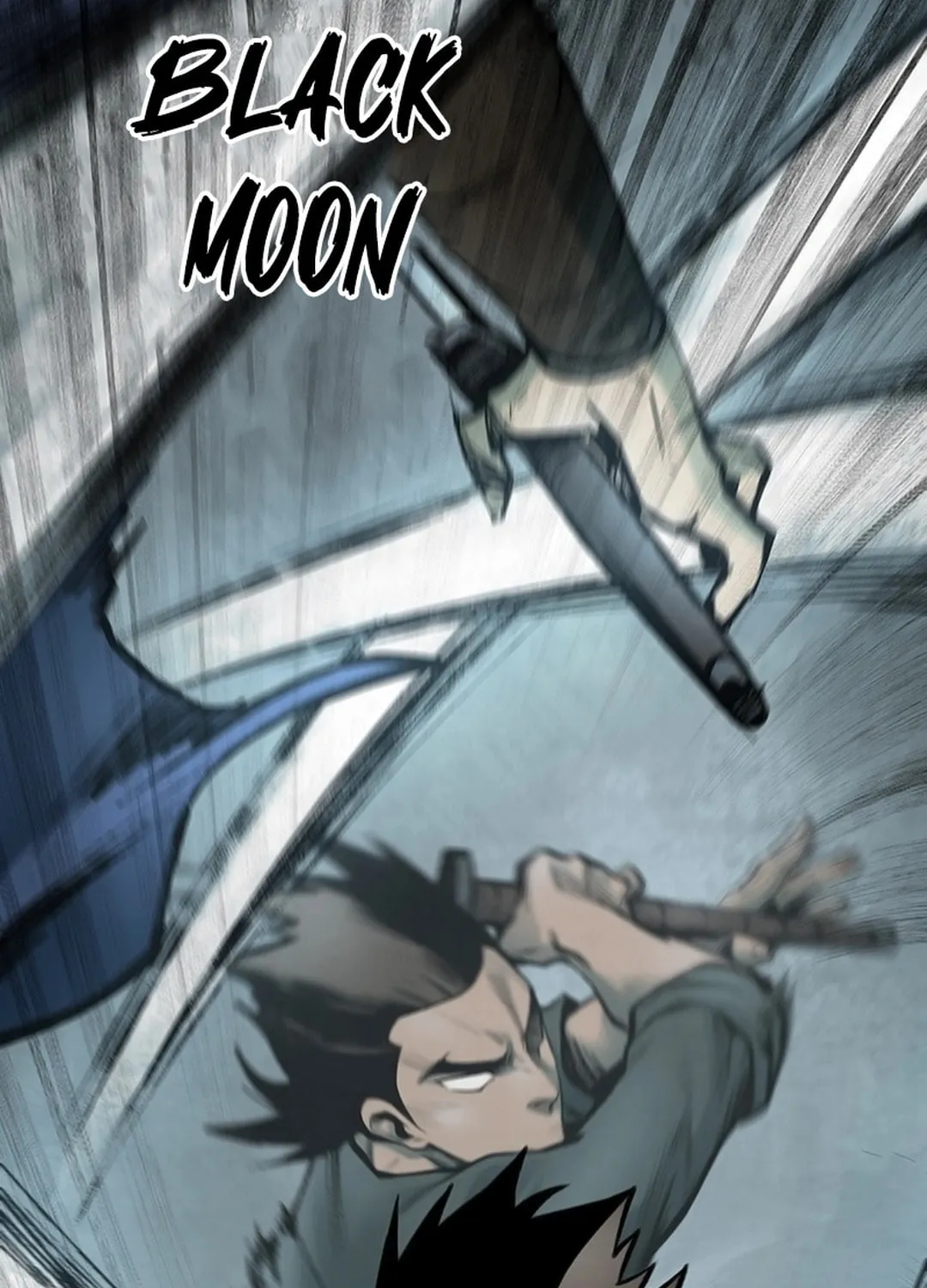 Kang-Ho Chapter 130 page 77 - 