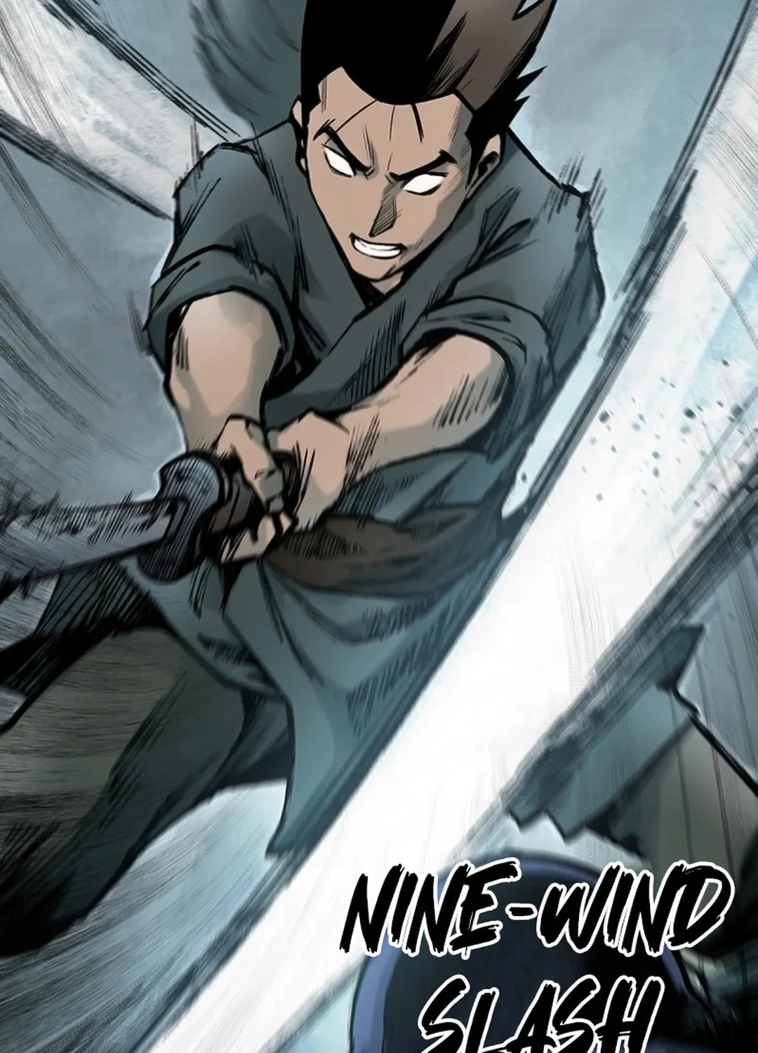 Kang-Ho Chapter 130 page 78 - 