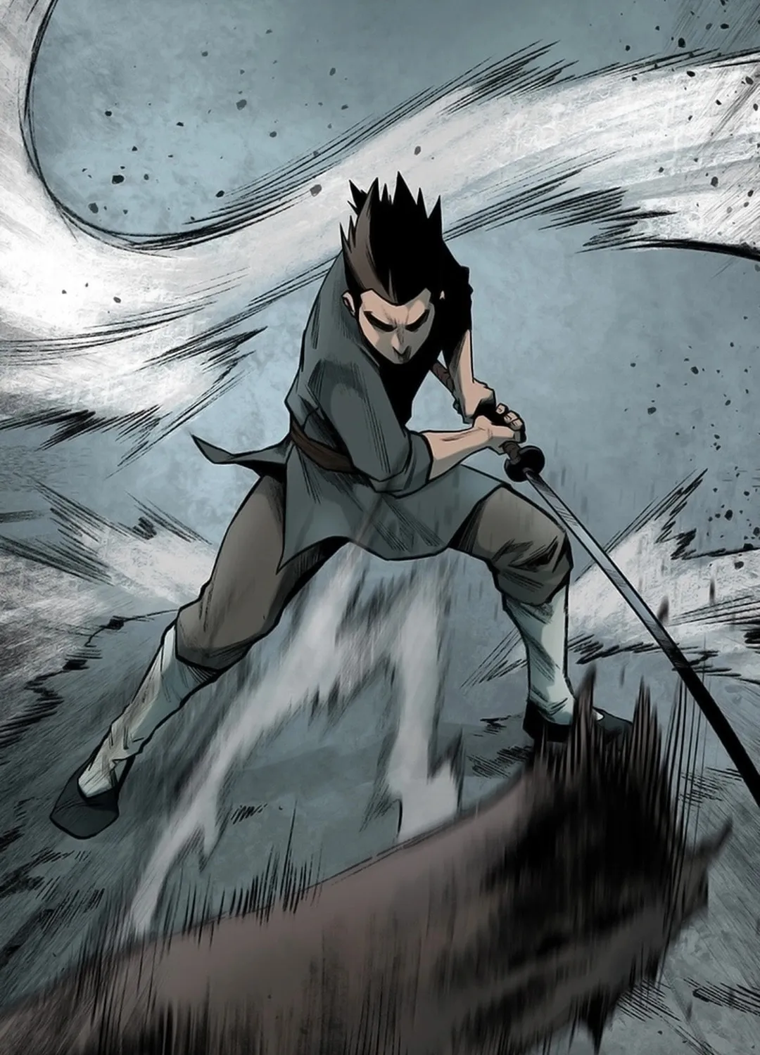 Kang-Ho Chapter 130 page 87 - 
