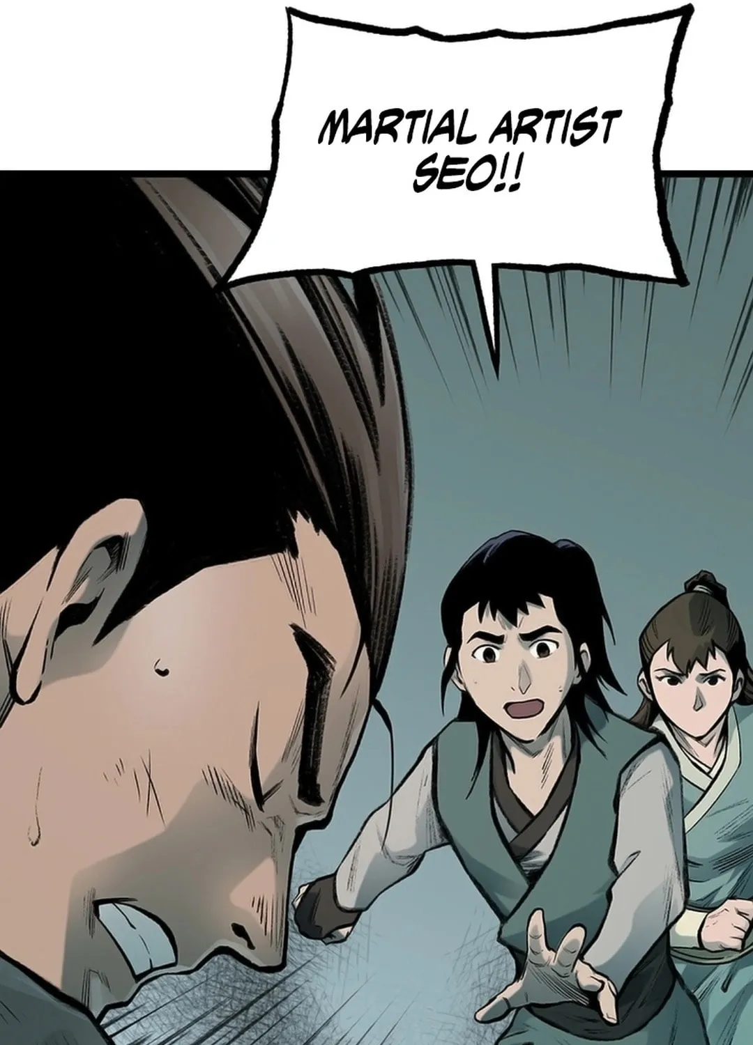 Kang-Ho Chapter 130 page 92 - 