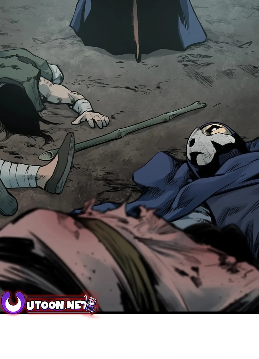 Kang-Ho Chapter 130 page 100 - 