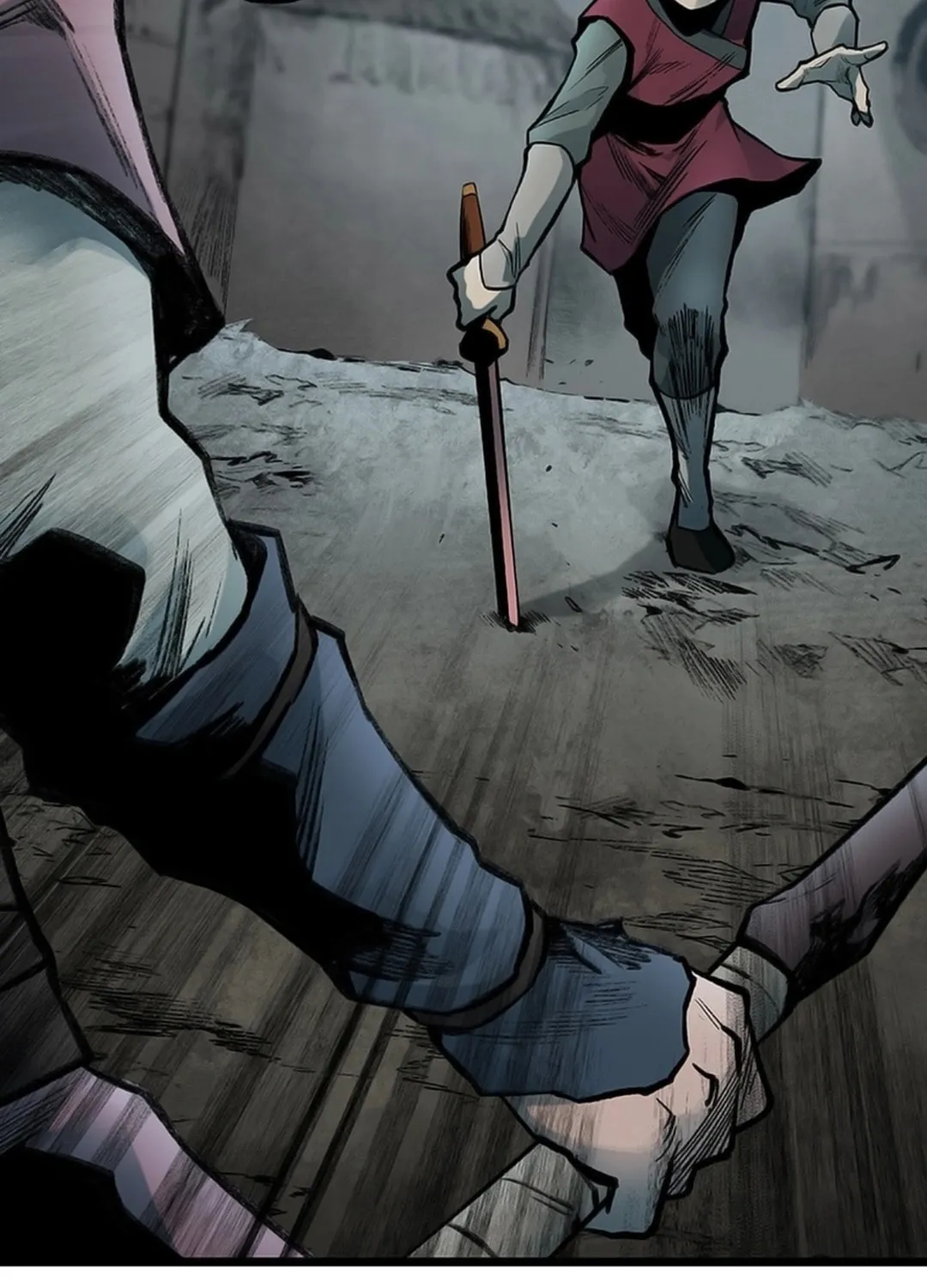 Kang-Ho Chapter 131 page 106 - 