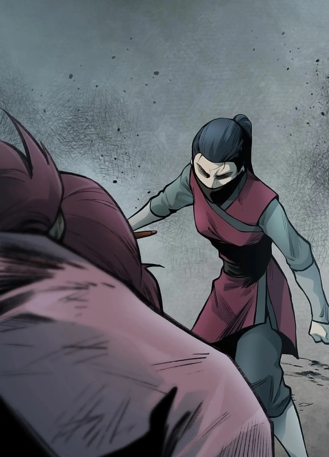 Kang-Ho Chapter 131 page 130 - 