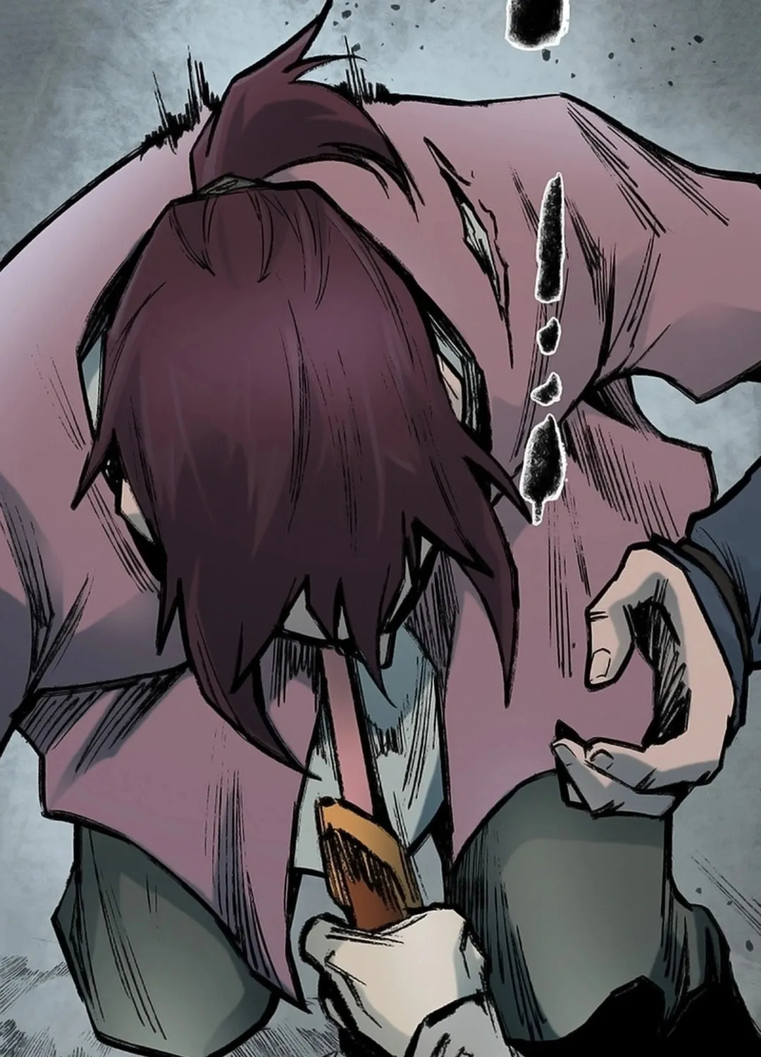 Kang-Ho Chapter 131 page 148 - 