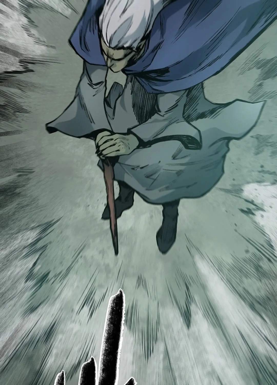Kang-Ho Chapter 131 page 16 - 