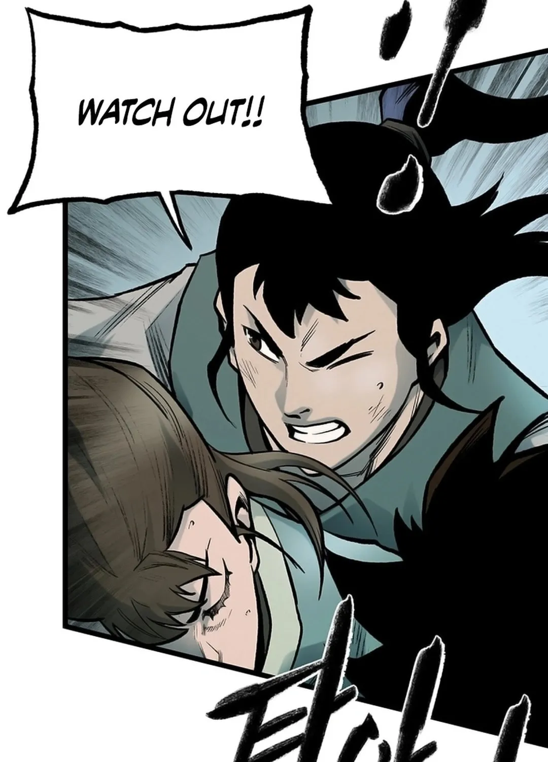 Kang-Ho Chapter 131 page 33 - 