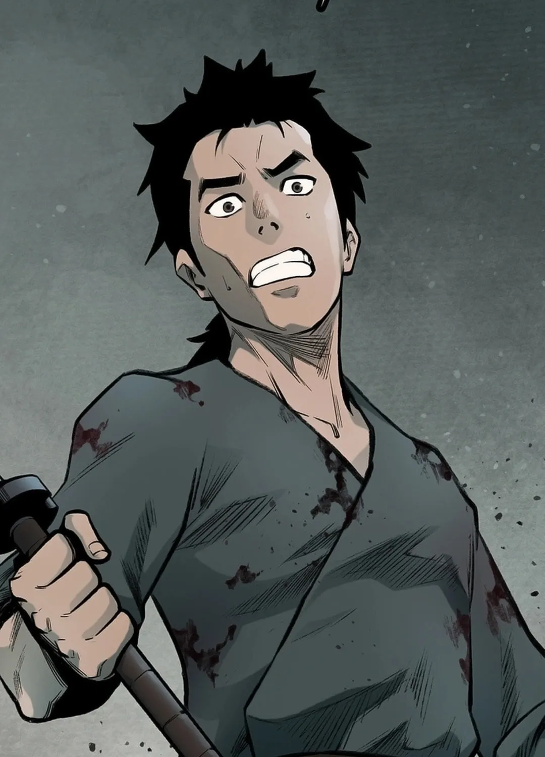 Kang-Ho Chapter 131 page 53 - 