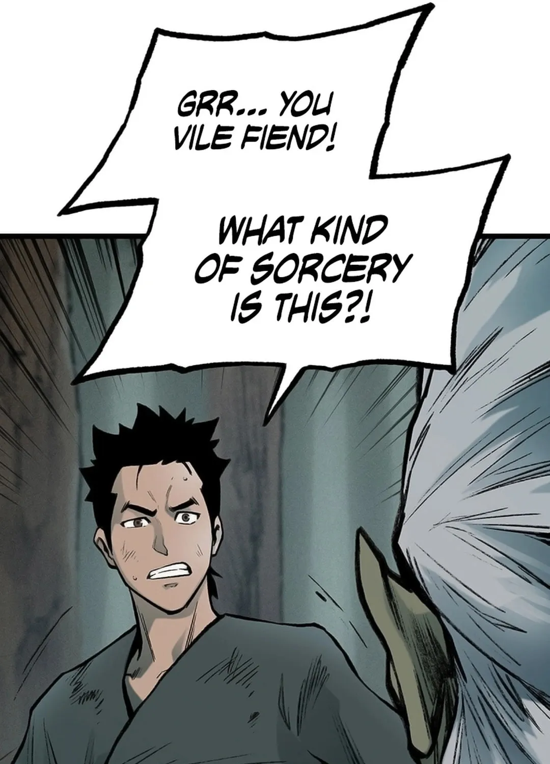 Kang-Ho Chapter 131 page 56 - 