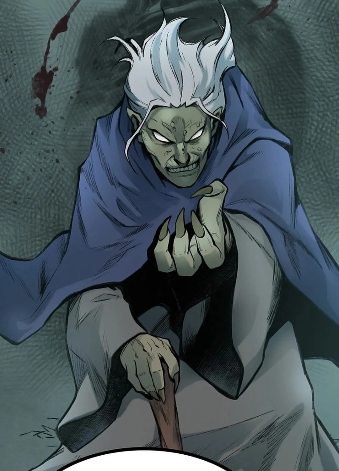 Kang-Ho Chapter 131 page 8 - 