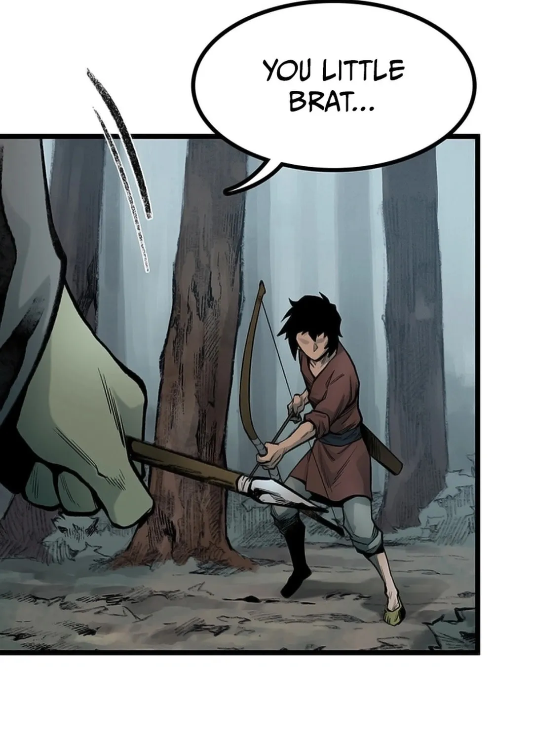 Kang-Ho Chapter 131 page 77 - 