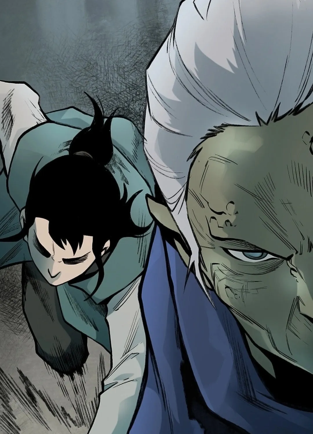 Kang-Ho Chapter 131 page 81 - 